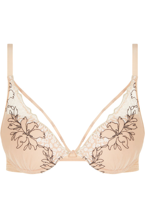 Chantelle Spice Push-up Bra